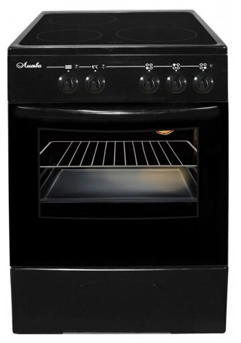 Электрическая плита Лысьва ЭПС 301 МС EF3001MK00 черный