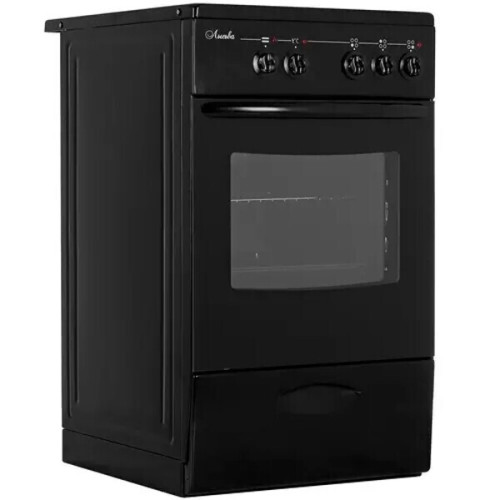 Электрическая плита Лысьва ЭПС 301 МС EF3001MK00 черный