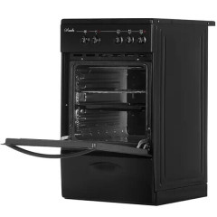 Электрическая плита Лысьва ЭПС 301 МС EF3001MK00 черный