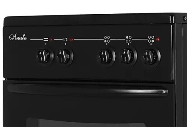 Электрическая плита Лысьва ЭПС 301 МС EF3001MK00 черный