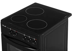 Электрическая плита Лысьва ЭПС 301 МС EF3001MK00 черный