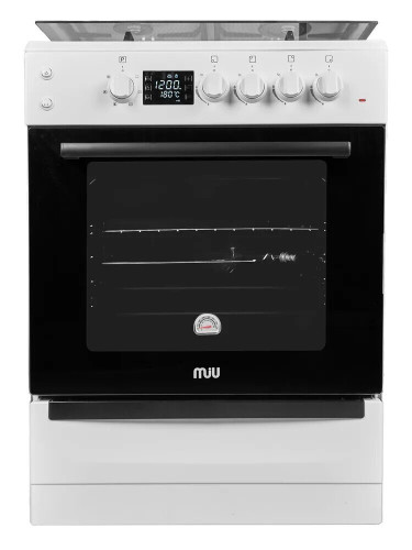 Комбинированная плита MIU 6040 ERPDCHK белый