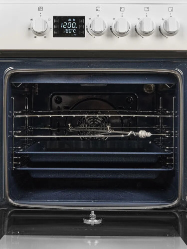 Комбинированная плита MIU 6040 ERPDCHK белый