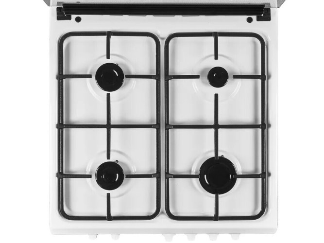 Комбинированная плита MIU 6040 ERPDCHK белый