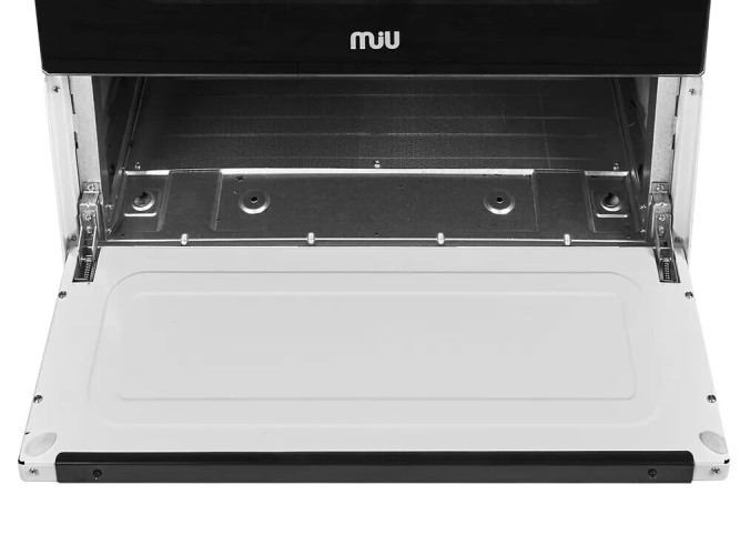 Комбинированная плита MIU 6040 ERPDCHK белый