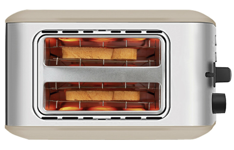 Тостер Zigmund & Shtain ST-91