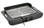Электрогриль Clatronic BQ 3507 чёрный