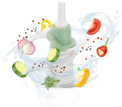 Измельчитель Kitfort КТ-1378