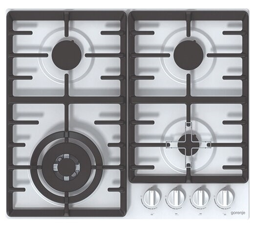 Газовая варочная панель Gorenje GW 641 W