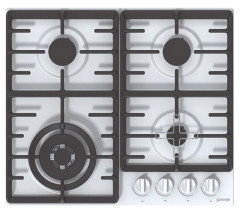 Газовая варочная панель Gorenje GW 641 W