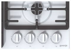 Газовая варочная панель Gorenje GW 641 W