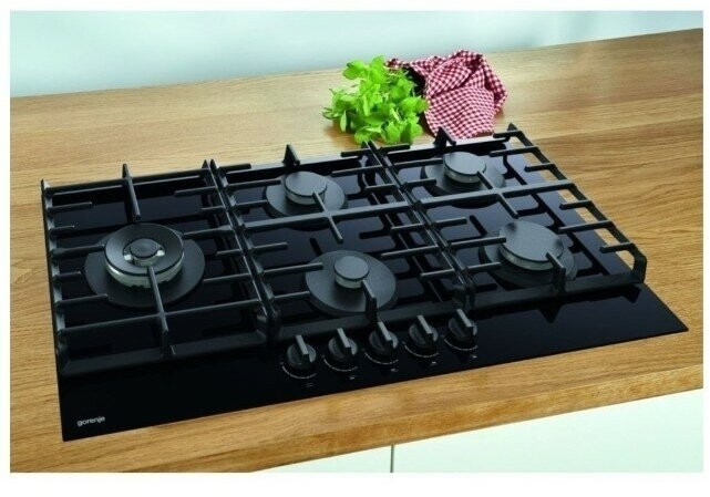 Газовая варочная панель Gorenje GCW951B