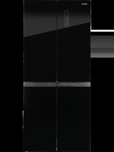 Холодильник Nordfrost RFQ 450 NFGB