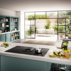 Электрическая варочная панель Elica NIKOLATESLA HP EVO BL/A/83 PRF0196322