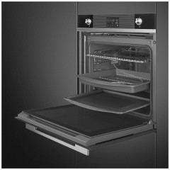 Электрический духовой шкаф Smeg SOP6102TN