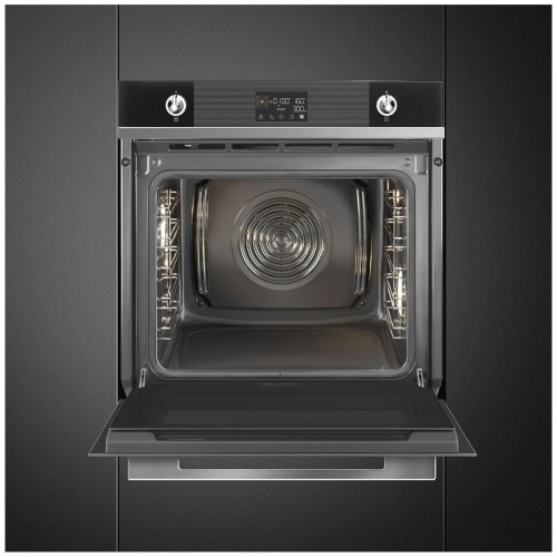 Электрический духовой шкаф Smeg SOP6102TN