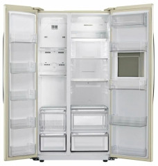 Холодильник LG GC-C207GEQV