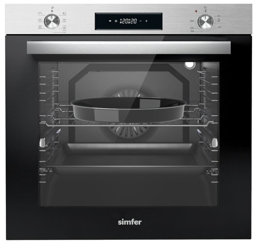 Электрический духовой шкаф Simfer B6EM68122