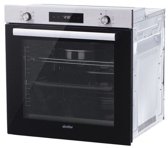 Электрический духовой шкаф Simfer B6EM68122