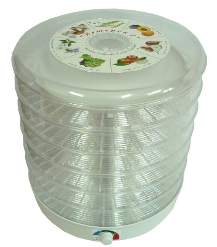 Сушилка для овощей Ветерок ЭСОФ-2-0,6/220-02 6 поддонов