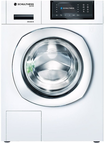 Стиральная машина SCHULTHESS Spirit 530 White 7614.2C