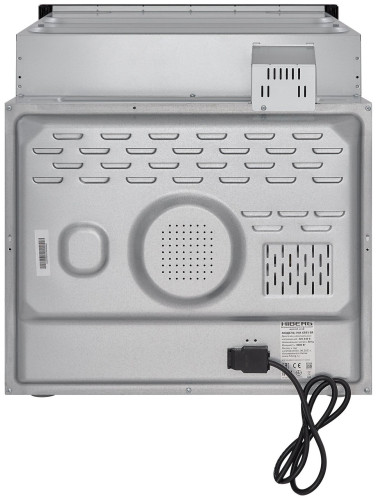 Электрический духовой шкаф Hiberg HM 6393 BR