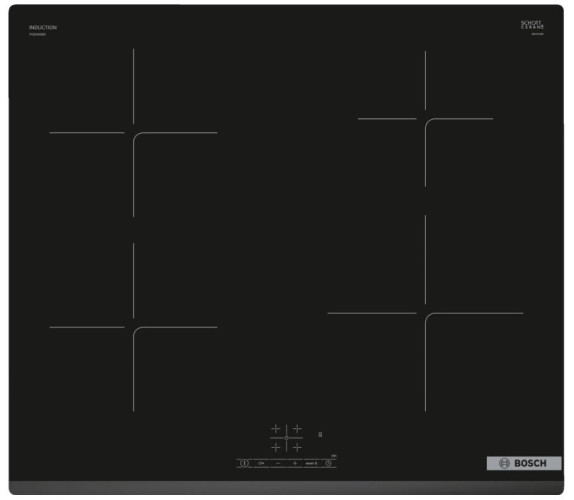 Индукционная варочная панель Bosch 4PUE63KBB5E