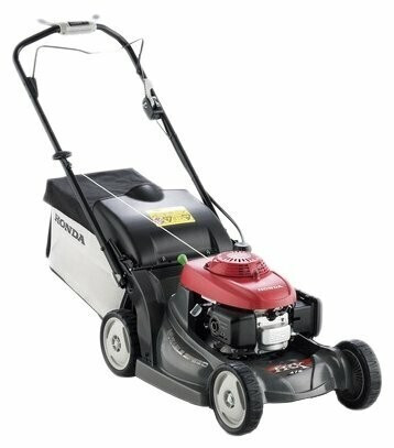 Газонокосилка бензиновая Honda HRX 476C1 VKEA