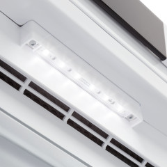 Встраиваемая морозильная камера Krona Gretel FNF