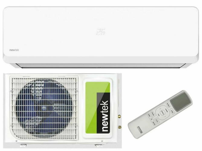 Сплит-система NewTek NT-65CHB07