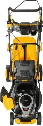 Газонокосилка бензиновая Denzel GLD-520SP-BS