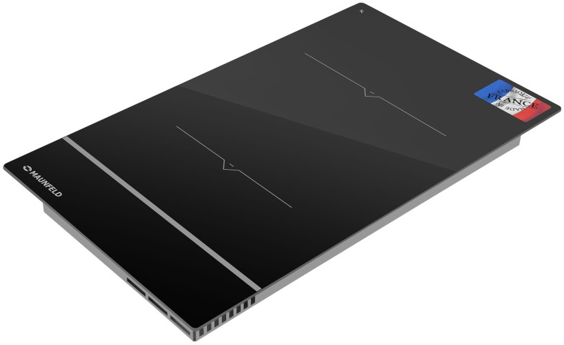 Индукционная варочная панель MAUNFELD MVI31.2HZ.2BT-BK