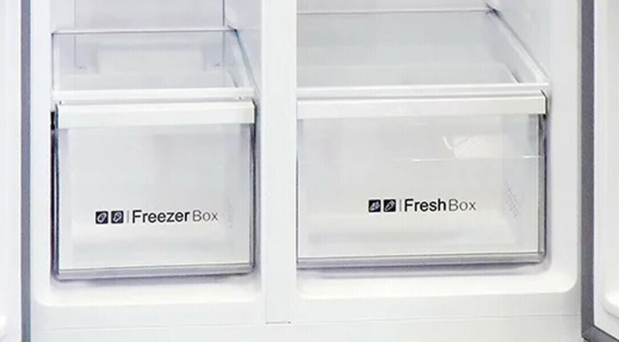 Холодильник Lex LSB 520 Gl GID