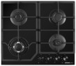 Газовая варочная панель HOMSair HGG643TGCBK