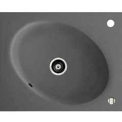 Кухонная мойка Marmorin TONO BLACK 1b 430 103 002