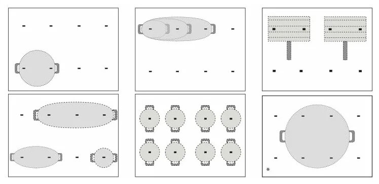 Индукционная варочная панель KitchenAid KHIAS 87700