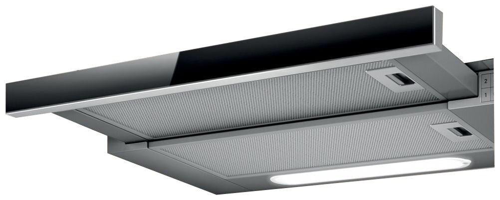 Встраиваемая вытяжка Elica ELITE 14 LUX GRVT A 60