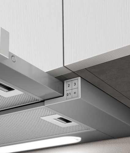 Встраиваемая вытяжка Elica ELITE 14 LUX GRVT A 60