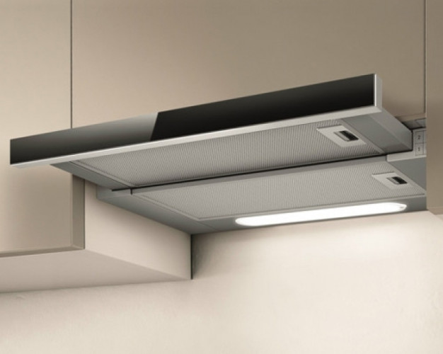 Встраиваемая вытяжка Elica ELITE 14 LUX GRVT A 60