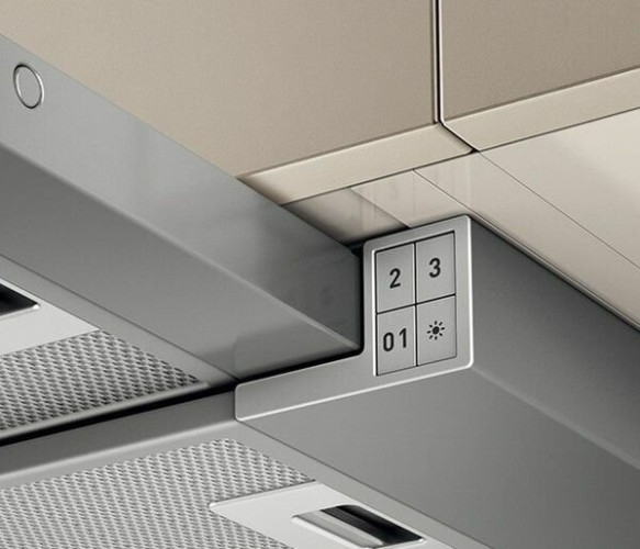 Встраиваемая вытяжка Elica ELITE 14 LUX GRVT A 60