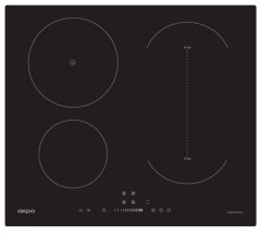 Индукционная варочная панель Akpo PIA 6094117CC BL