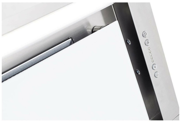 Встраиваемая вытяжка Elica HIDDEN 2 0 IXGL A 72