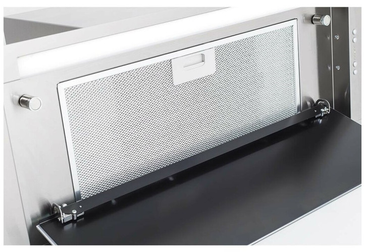 Встраиваемая вытяжка Elica HIDDEN 2 0 IXGL A 72