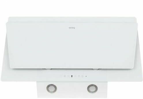 Кухонная вытяжка Korting KHC 6989 GW