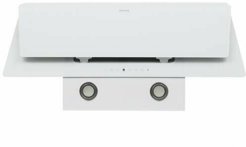 Кухонная вытяжка Korting KHC 6989 GW