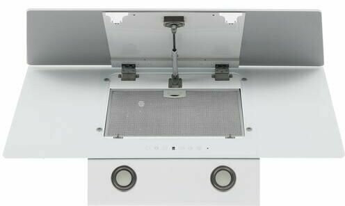 Кухонная вытяжка Korting KHC 6989 GW