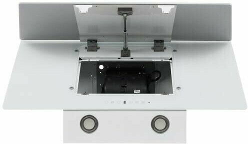 Кухонная вытяжка Korting KHC 6989 GW