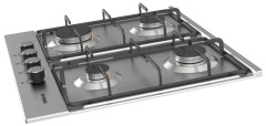 Газовая варочная панель Hyundai HHG 6430 IX
