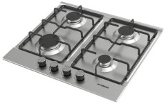 Газовая варочная панель Hyundai HHG 6430 IX