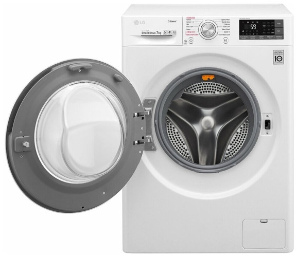 Стиральная машина LG F2J7HY2W